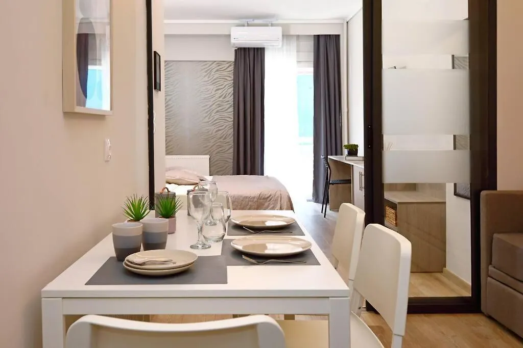 Egnatia Downtown, Urban Apartments B سالونيك
