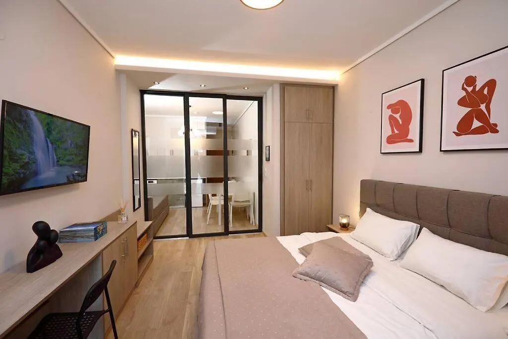 Egnatia Downtown, Urban Apartments B سالونيك اليونان