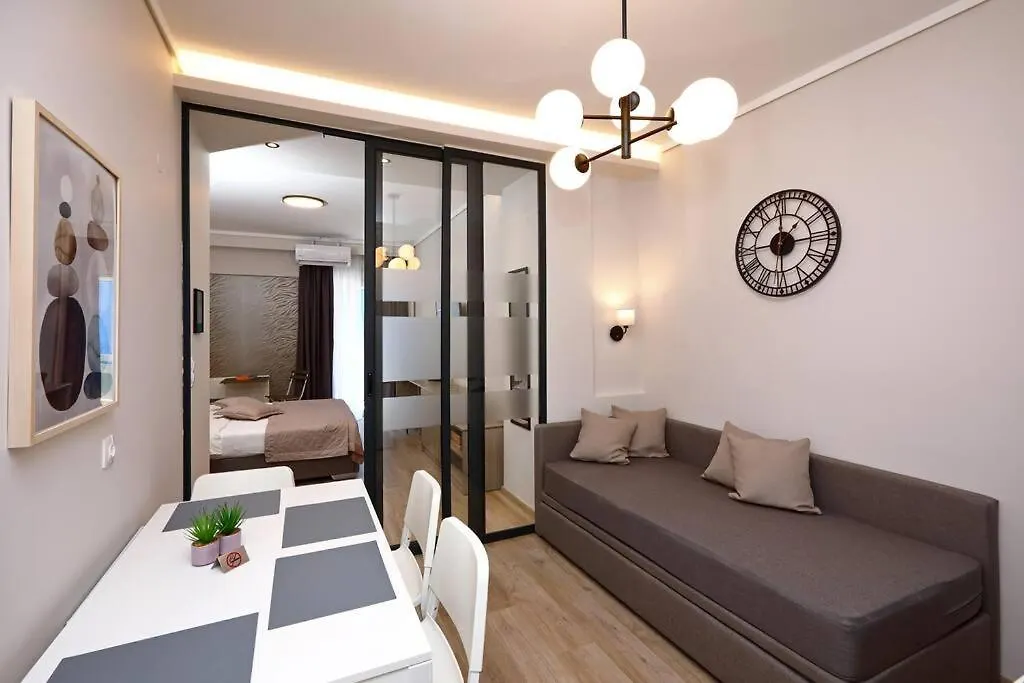 Egnatia Downtown, Urban Apartments B سالونيك