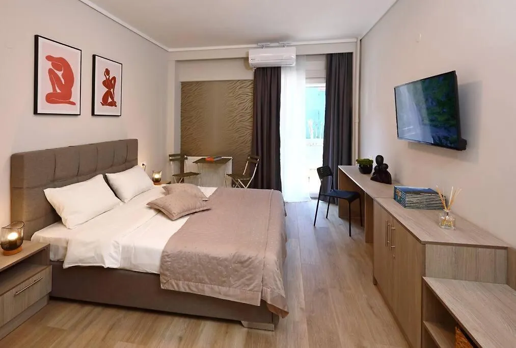Egnatia Downtown, Urban Apartments B سالونيك