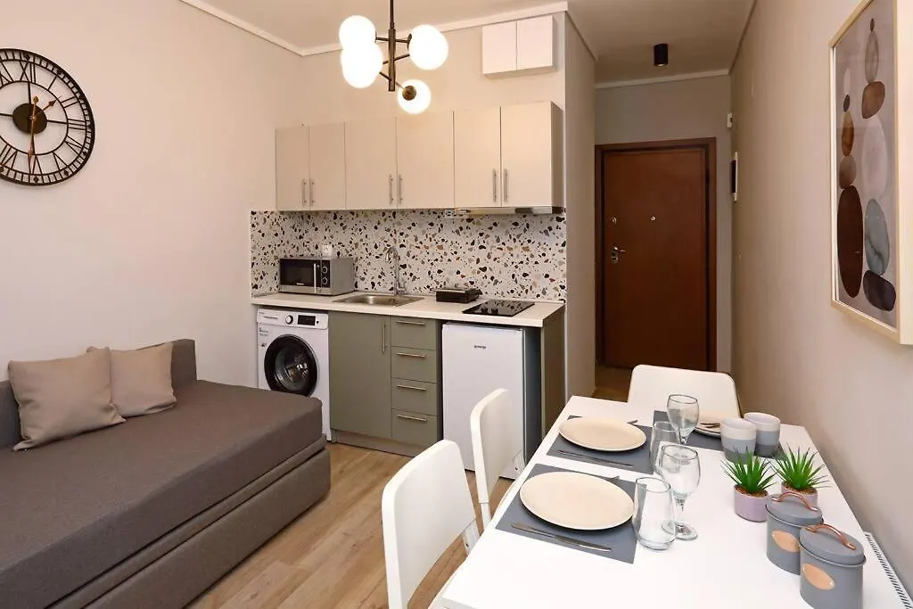 Egnatia Downtown, Urban Apartments B سالونيك