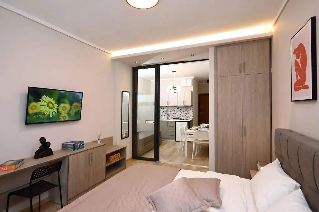 Egnatia Downtown, Urban Apartments B سالونيك