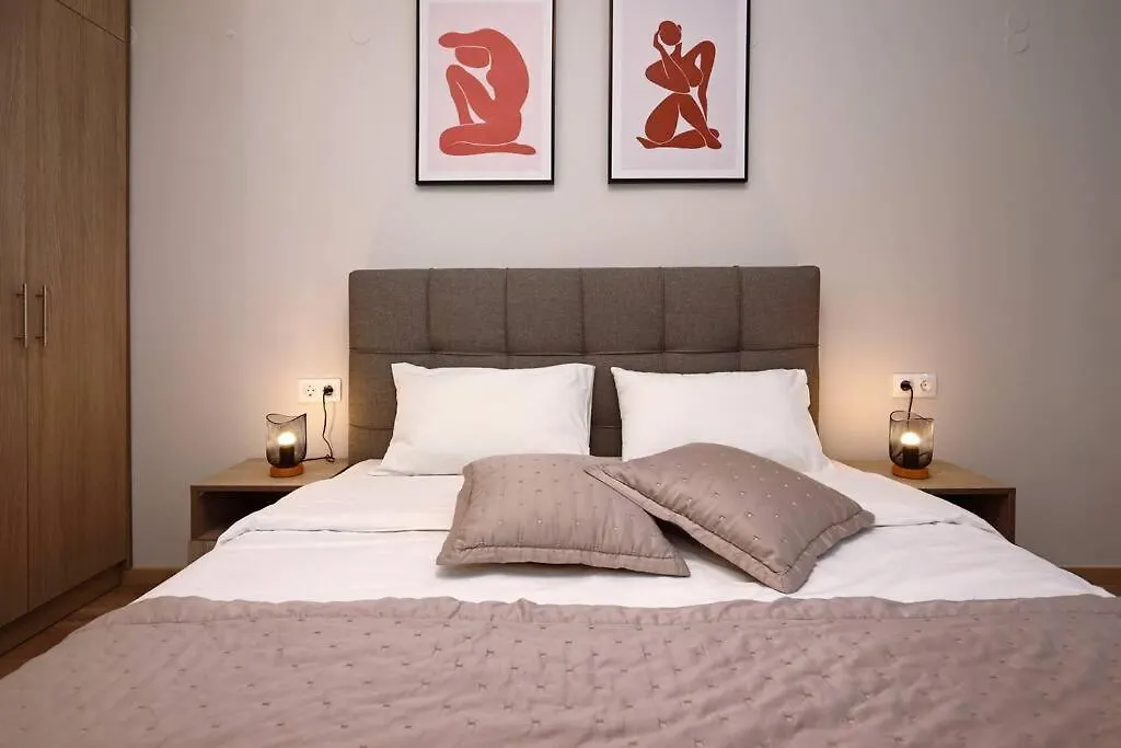 Egnatia Downtown, Urban Apartments B سالونيك اليونان