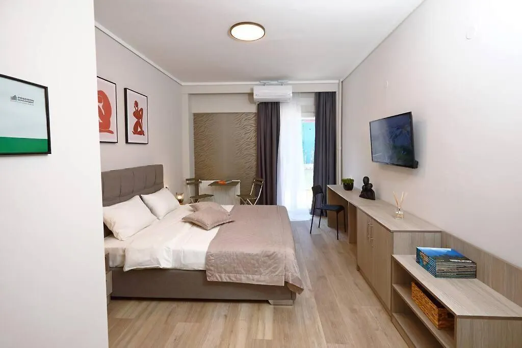 Egnatia Downtown, Urban Apartments B سالونيك اليونان