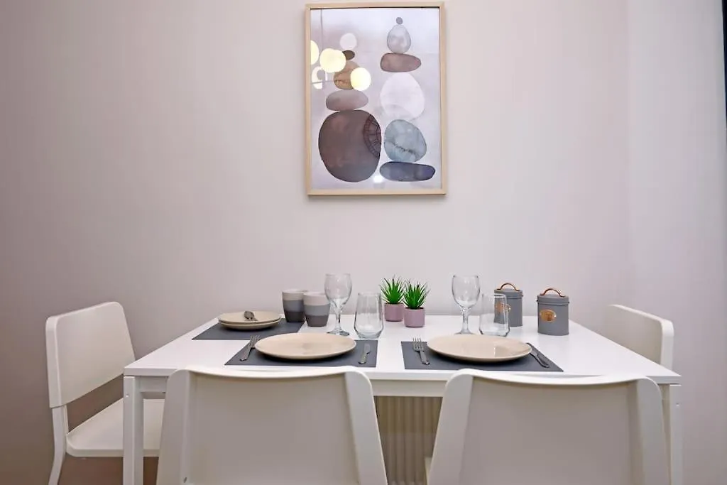 Egnatia Downtown, Urban Apartments B سالونيك