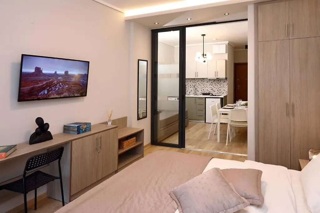 Egnatia Downtown, Urban Apartments B سالونيك