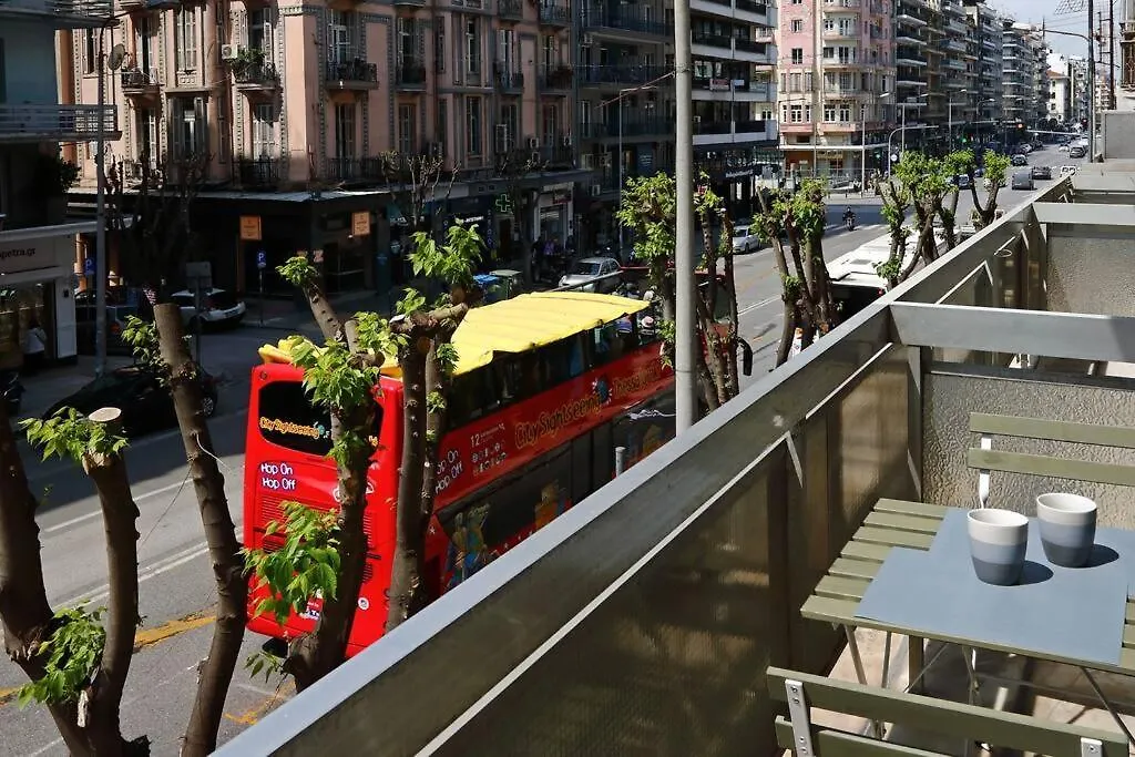 Egnatia Downtown, Urban Apartments B 塞萨洛尼基