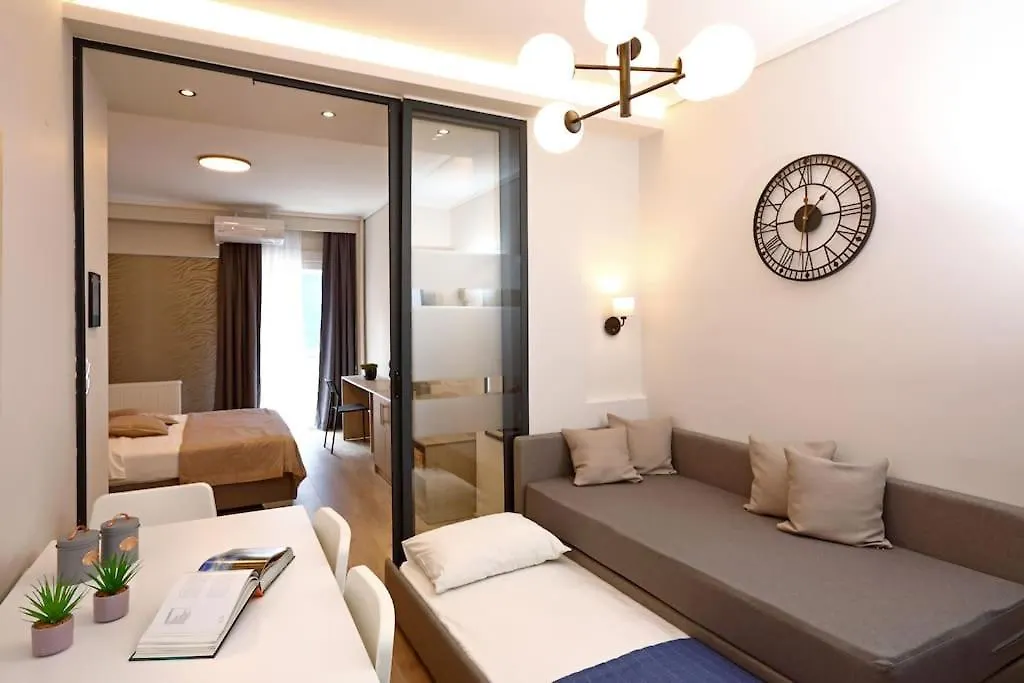 Egnatia Downtown, Urban Apartments B 塞萨洛尼基
